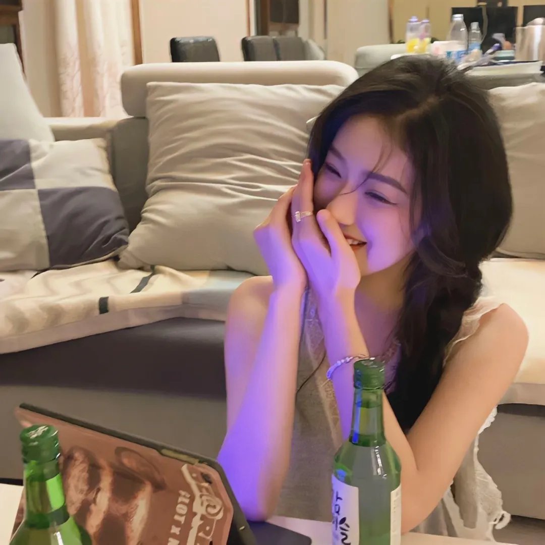 脸